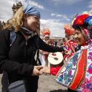 Greetings in Quechua