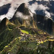 Advantages of visiting Machu Picchu during rainy season