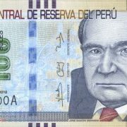 What is the official currency of Peru?