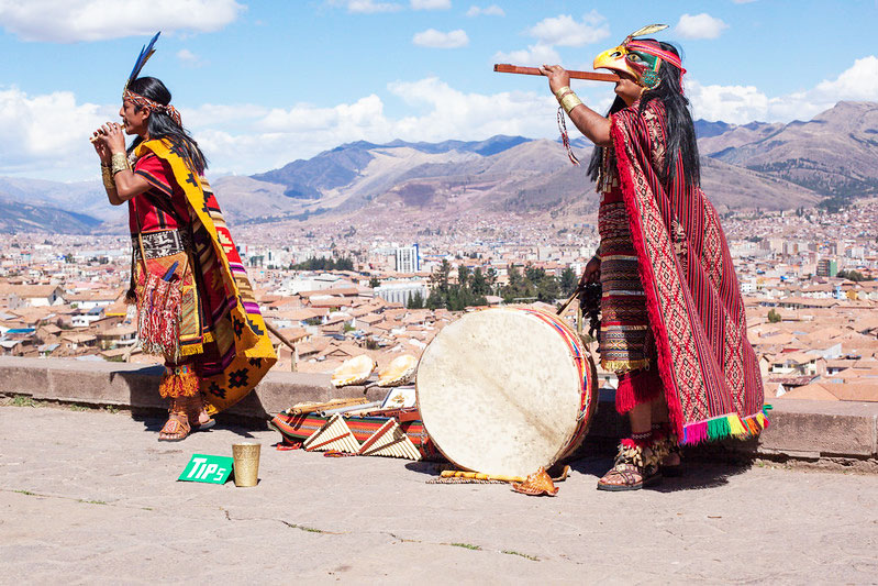 Culture of Peru.