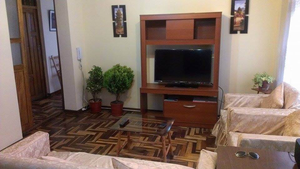 shared apartment in Cusco Peru