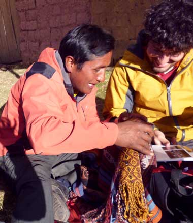 Quechua course