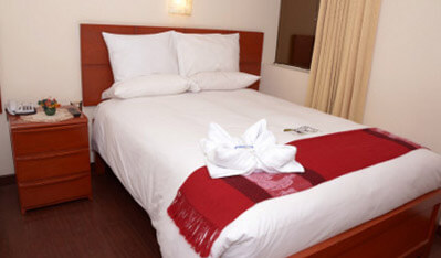 Accommodation in Hotel