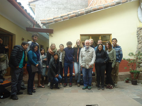 Spanischunterricht Cusco