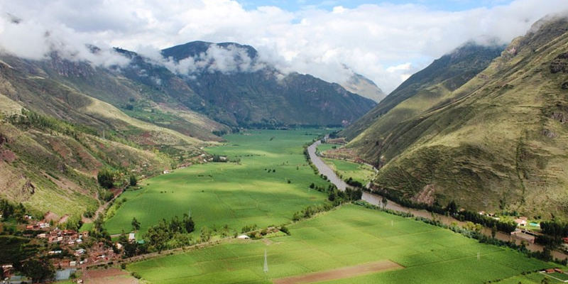 Sagrado Valle, Cusco, Perú - Escuela de Español Wiracocha