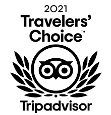 Certificate of Excellence 2021 - TripAdvisor