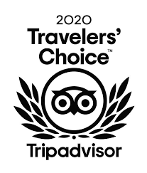 Certificate of Excellence 2020 - TripAdvisor