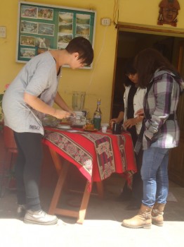 cooking lessons in cusco